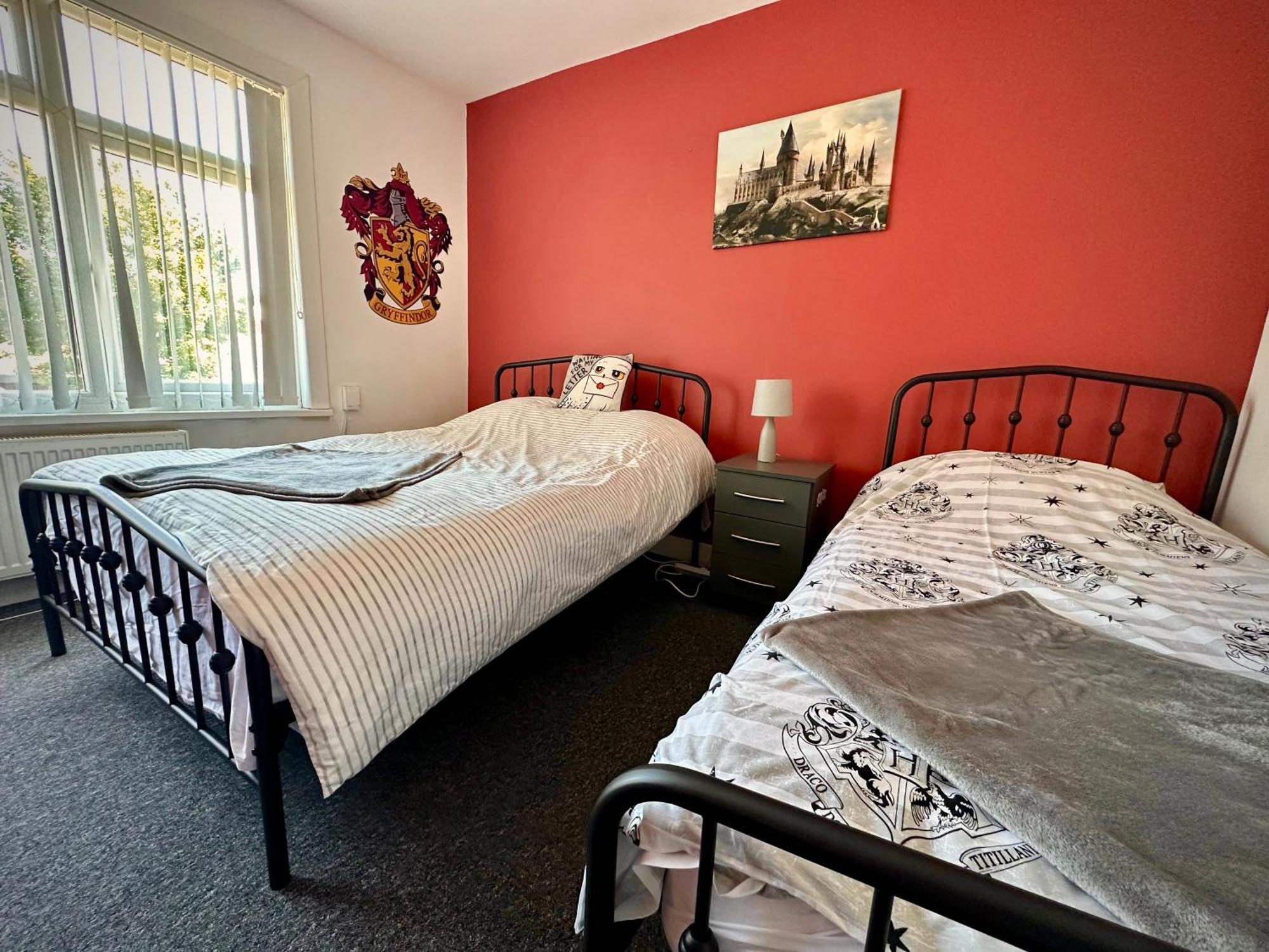 Wizards Corner Spacious 3 Bed Near Watford Junction Zewnętrze zdjęcie
