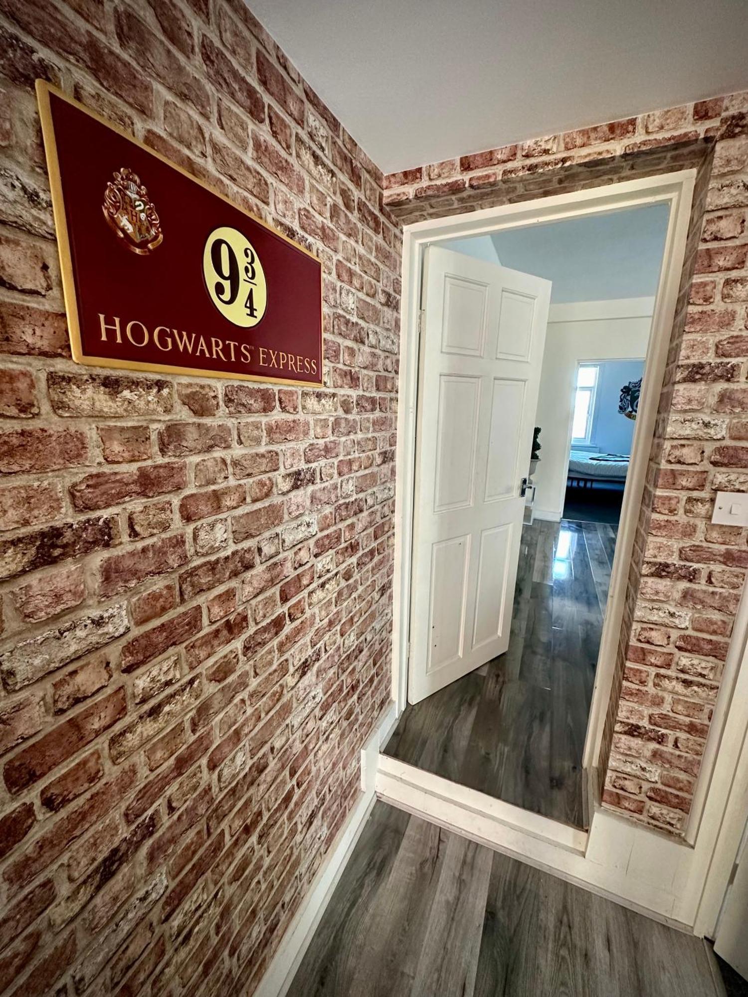 Wizards Corner Spacious 3 Bed Near Watford Junction Zewnętrze zdjęcie